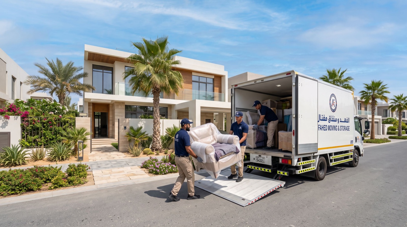 Apartment Movers Silicon Oasis: 2026 Community Move Guide
